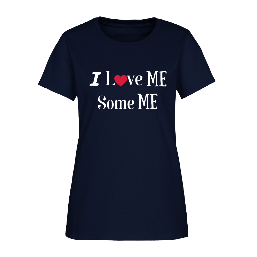 Love Me Some Me Women's T-Shirt - navy