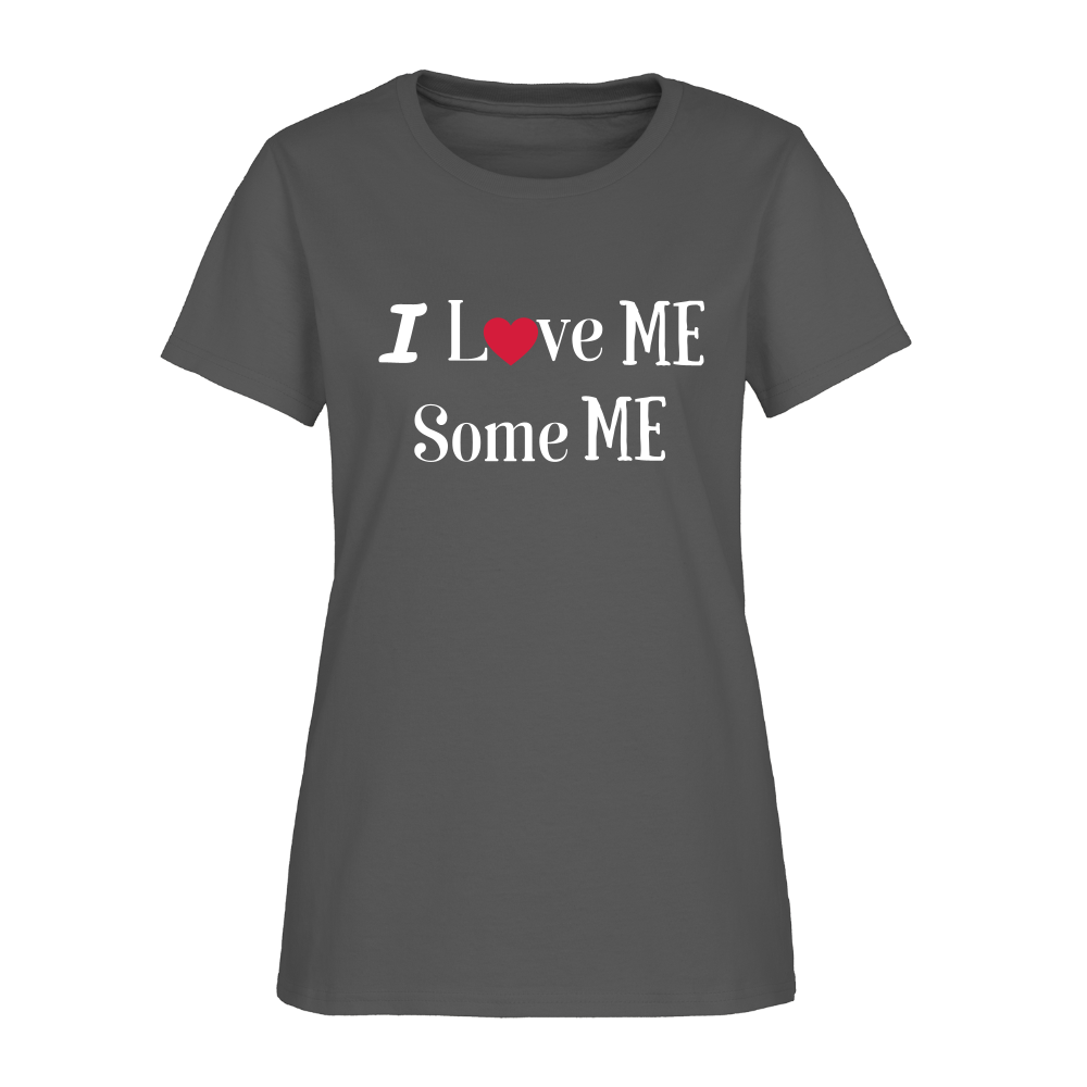 Love Me Some Me Women's T-Shirt - charcoal
