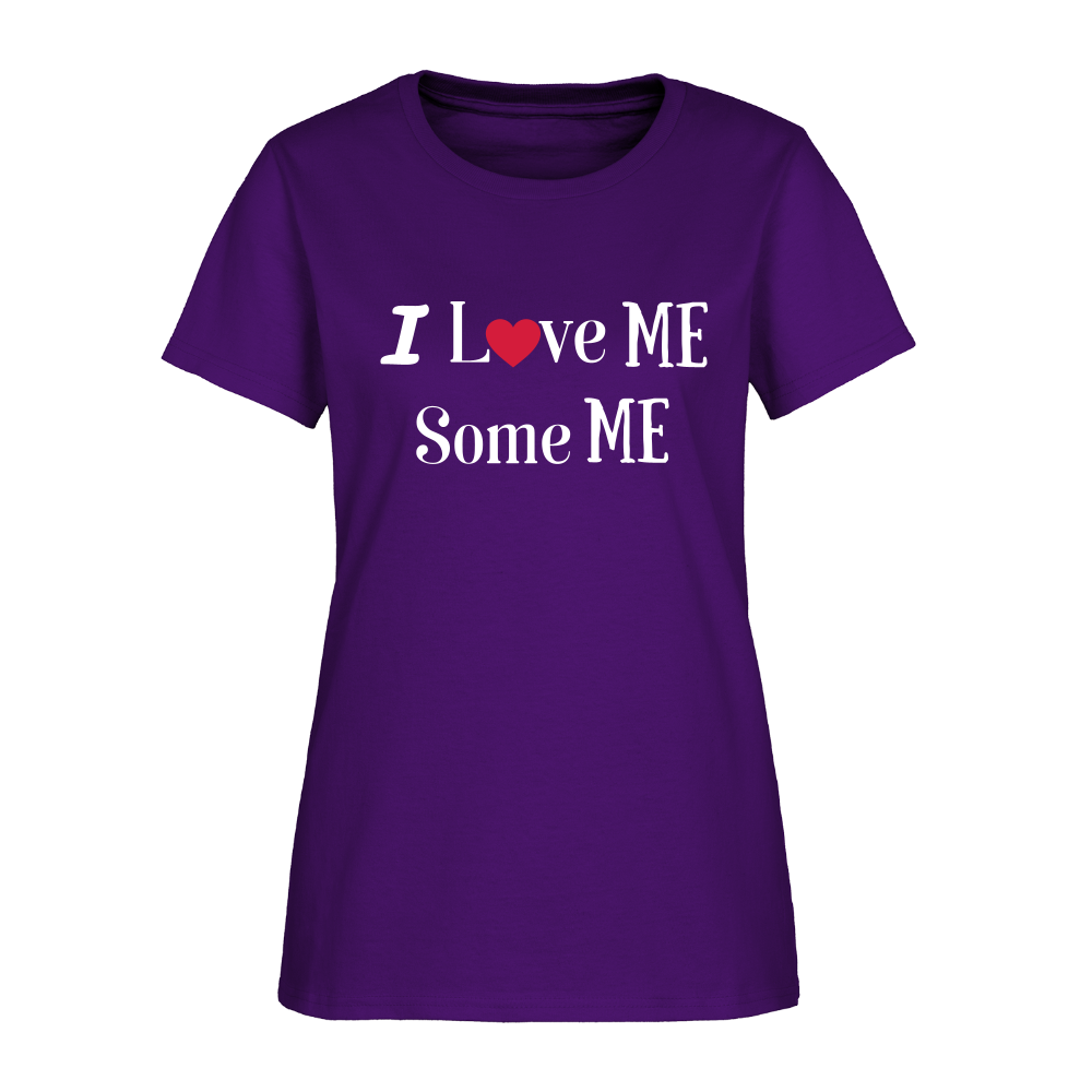 Love Me Some Me Women's T-Shirt - purple