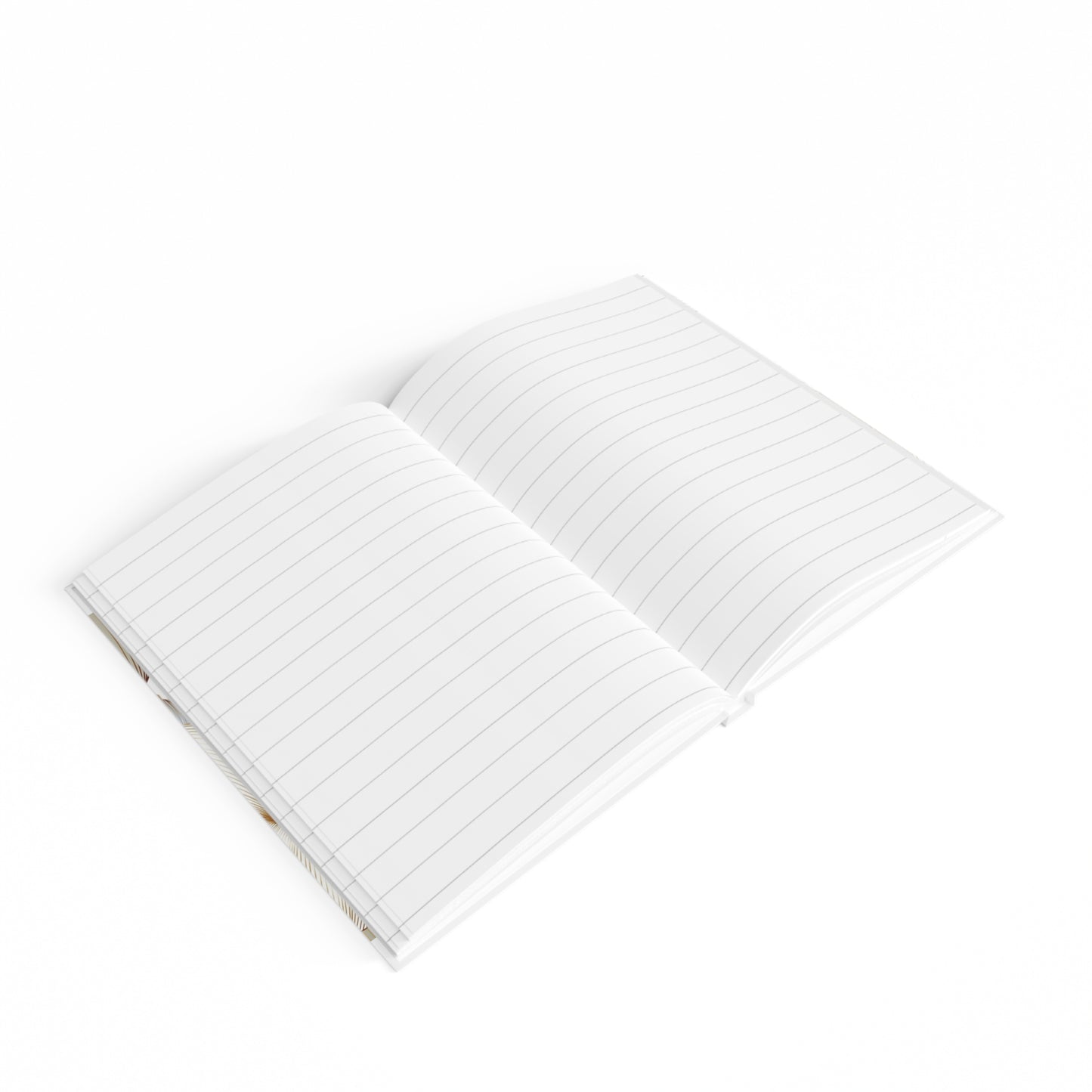 God...Your Grace Journal - Ruled Line