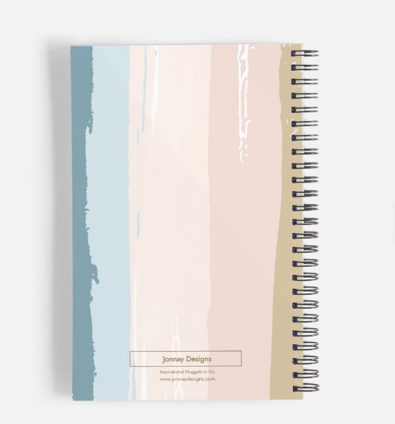 Walk In My Shoes Notebook
