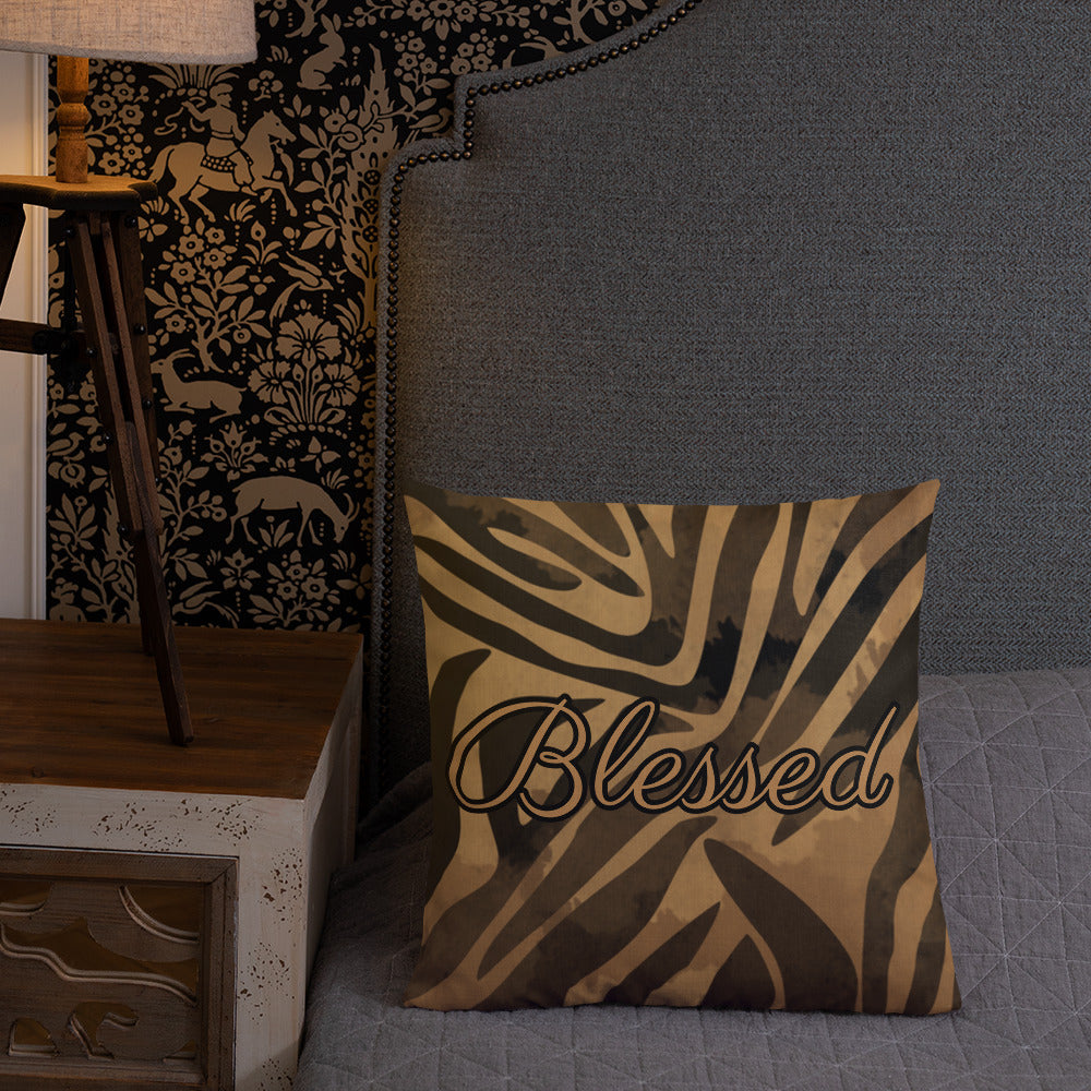 Blessed Premium Pillows