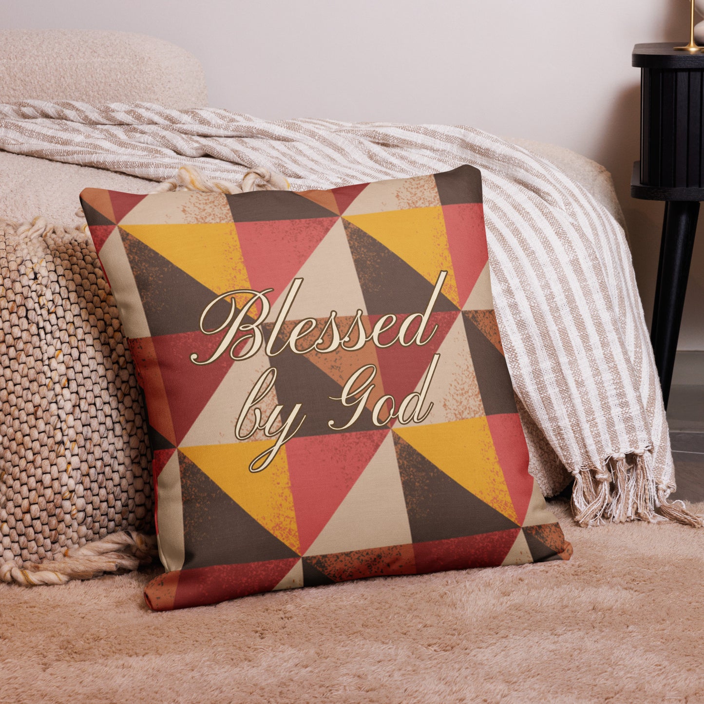 Blessed Premium Pillows