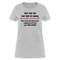 Shine Women's T-Shirt - heather gray