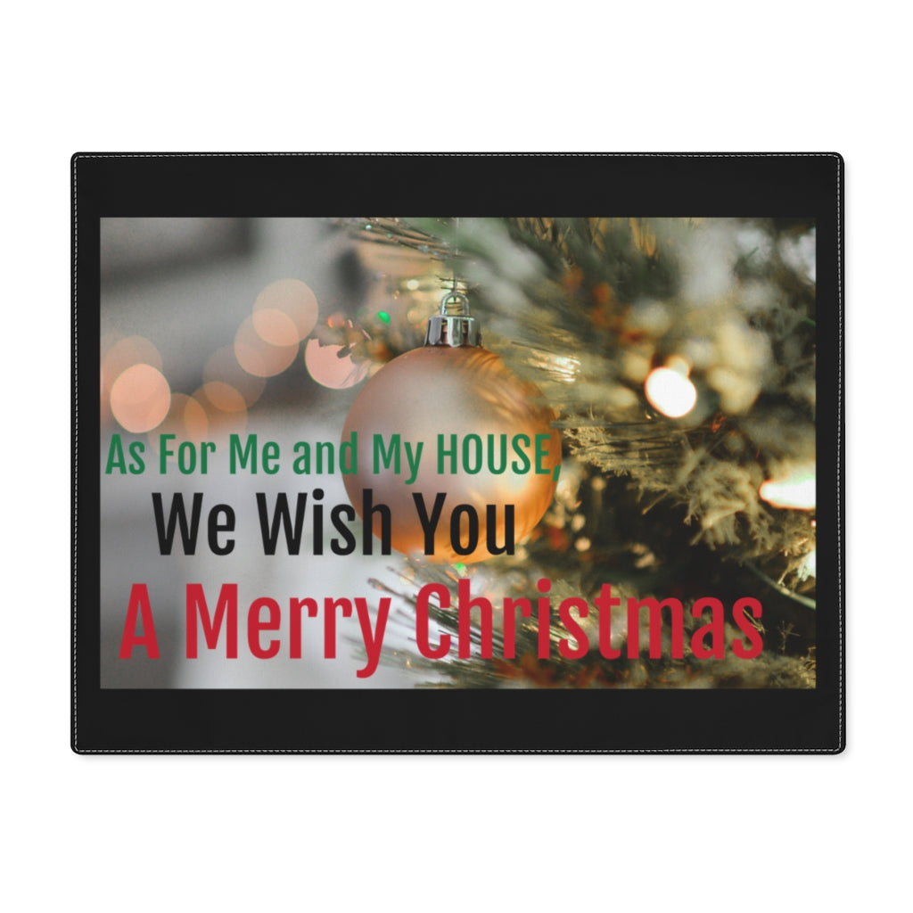 Merry Christmas Placemat