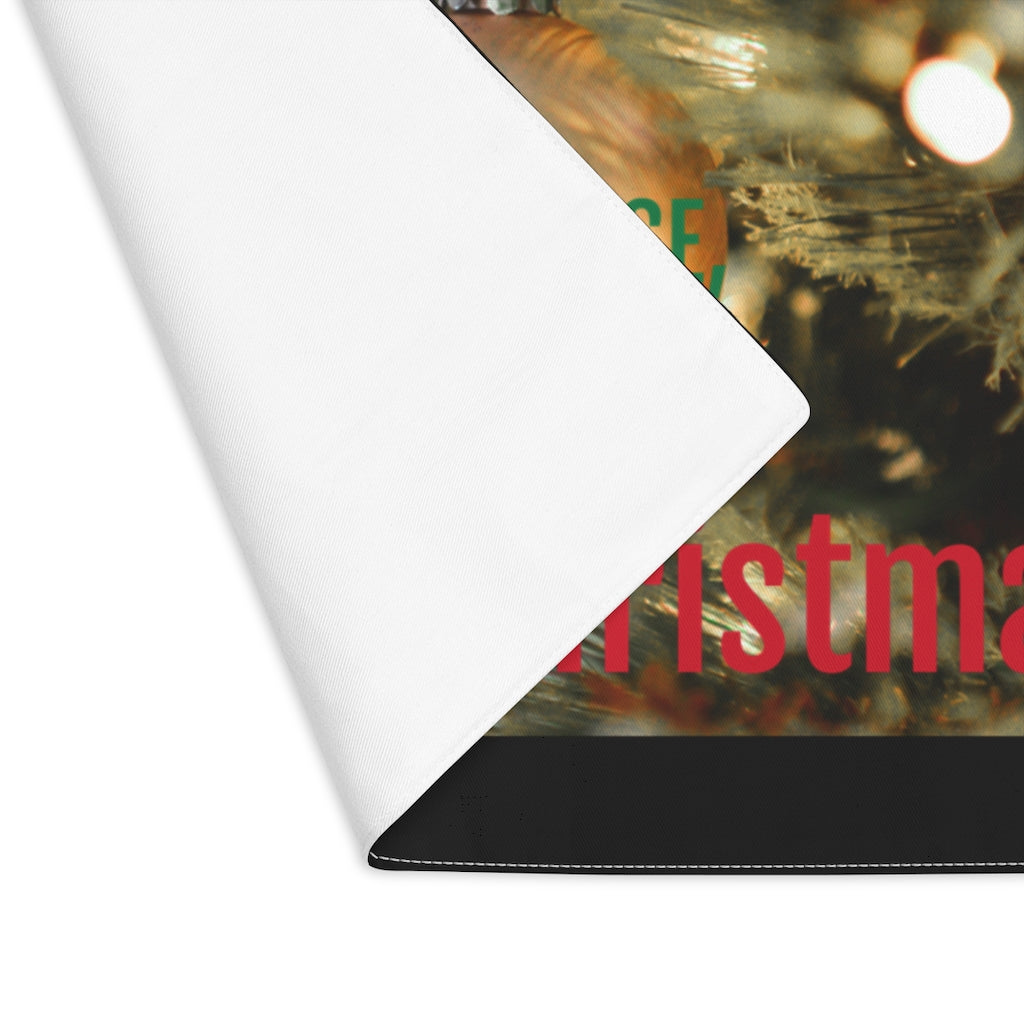 Merry Christmas Placemat