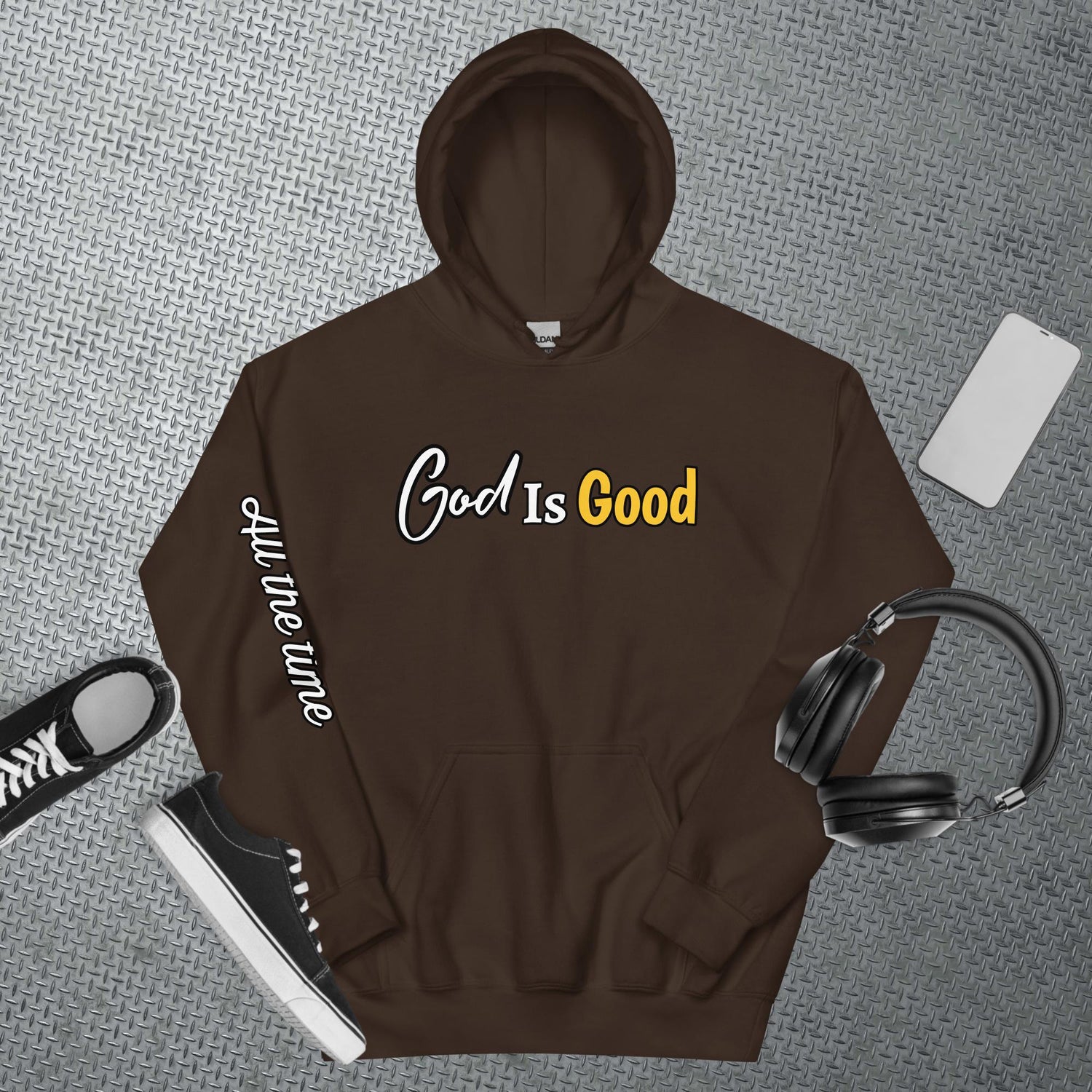 T-Shirts & Hoodies (Long Sleeve)