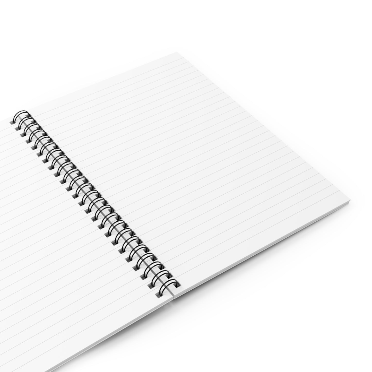 Pursue Your Dream Spiral Notebook - Ruled Line