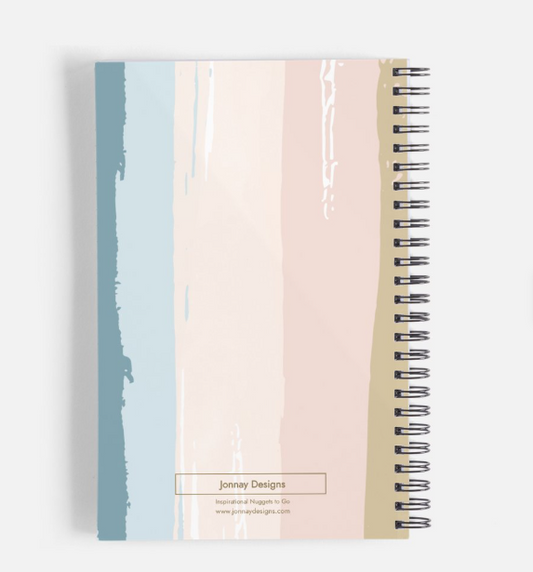 Walk In My Shoes Notebook