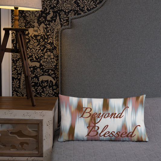 Blessed Premium Pillows