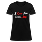 Love Me Some Me Women's T-Shirt - black