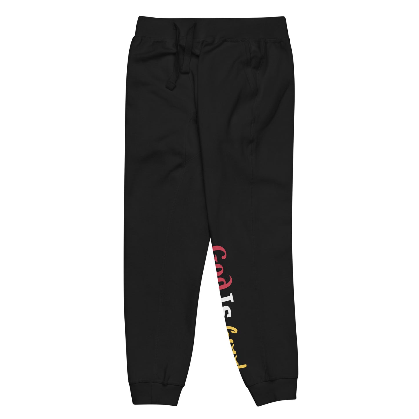 God is Good Unisex fleece sweatpants