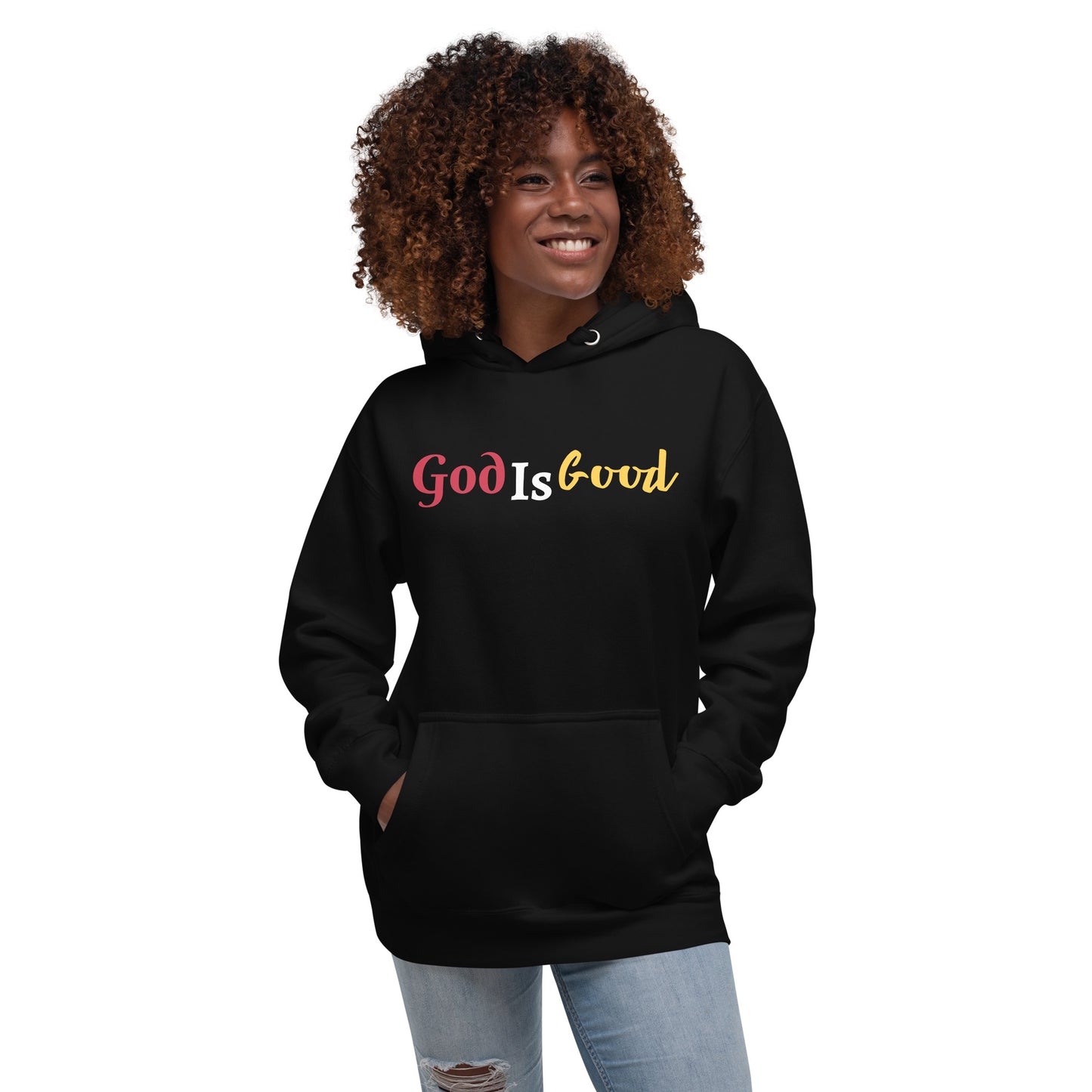 God is Good Unisex Hoodie