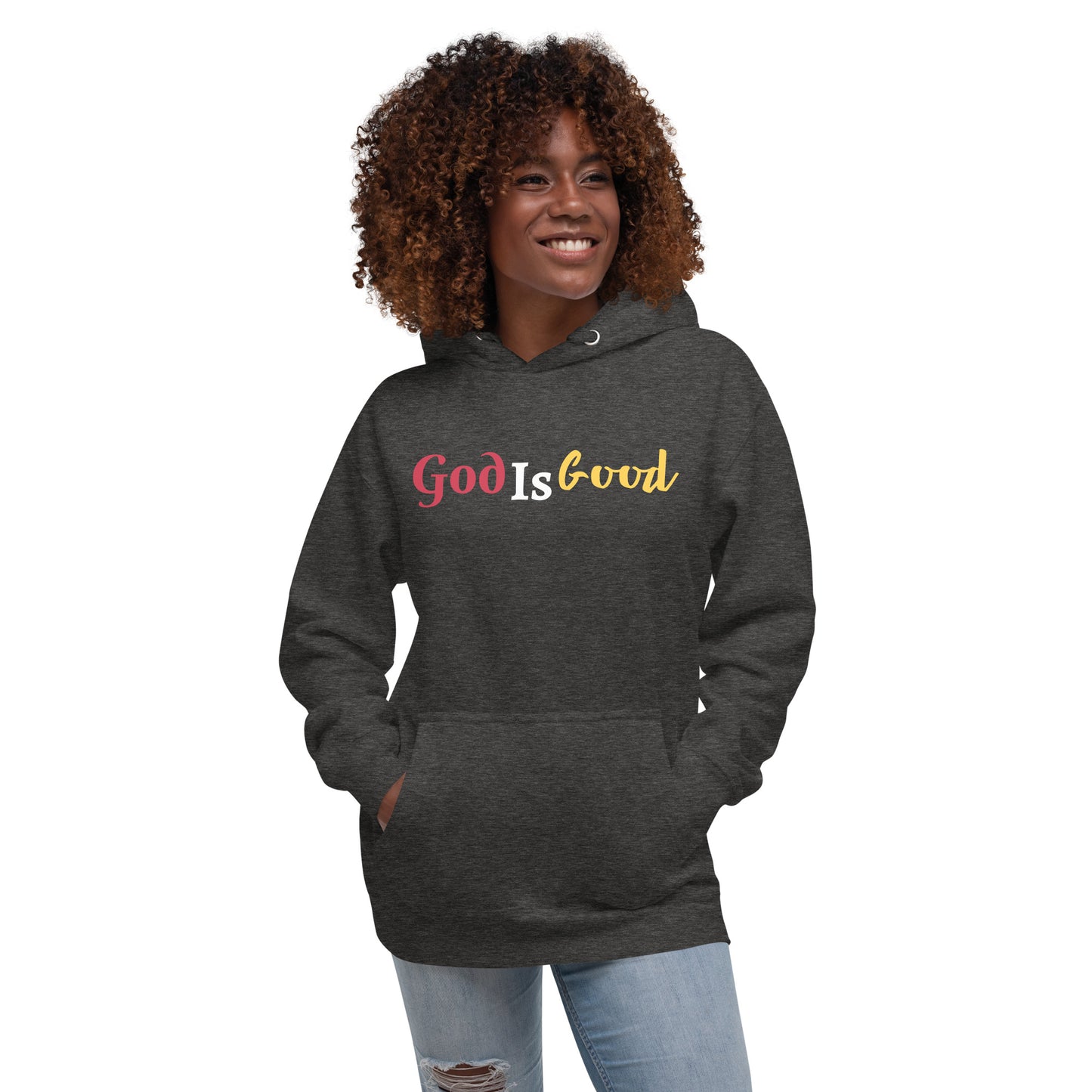 God is Good Unisex Hoodie