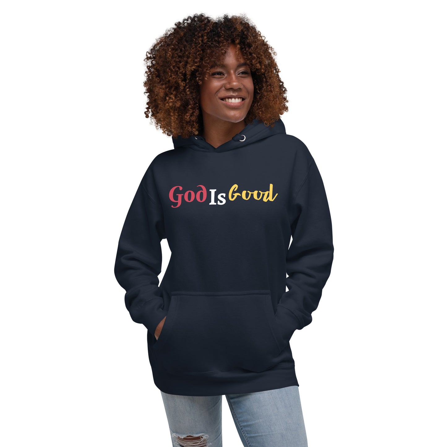 God is Good Unisex Hoodie