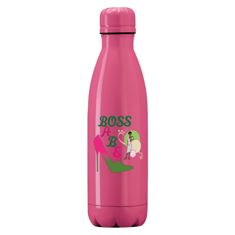 Boss Babe Insulated Bottle - 17 oz