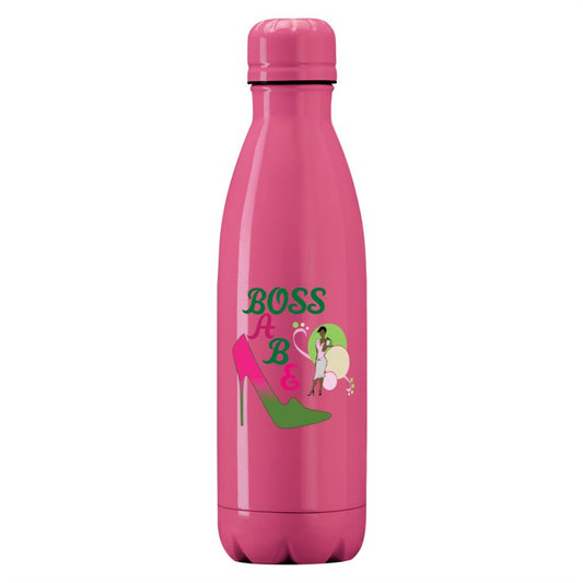 Boss Babe Insulated Bottle - 17 oz