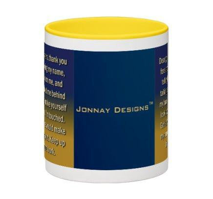 Dear Gossipers Coffee Mug - 11 oz-Coffee Mug-Jonnay Designs, LLC-Jonnay Designs™