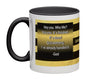 Hey You Coffee Mug - 11 oz-Coffee Mug-Jonnay Designs LLC-Black interior-Jonnay Designs™