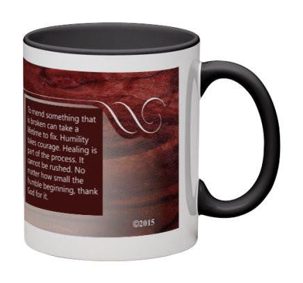 Hurt People Coffee Mug - 11 oz-Coffee Mug-Jonnay Designs, LLC-Jonnay Designs™