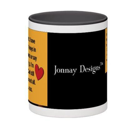 I'm Not Perfect Coffee Mug - 11 oz-Coffee Mug-Jonnay Designs, LLC-Jonnay Designs™