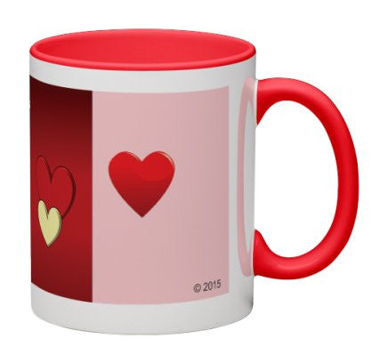 Love My Sister Coffee Mug - 11 oz-Coffee Mug-Jonnay Designs, LLC-Jonnay Designs™