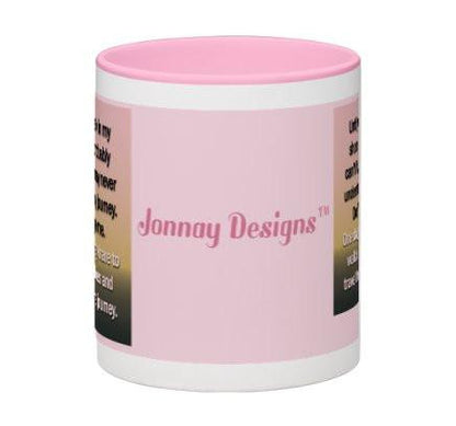 Walk In My Shoes Coffee Mug - 11 oz-Coffee Mug-Jonnay Designs, LLC-Jonnay Designs™